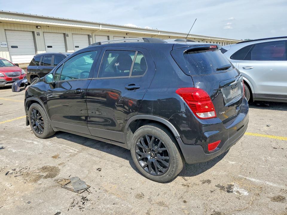 71420356 :رقم المزاد ، KL7CJLSB2MB357522 vin ، 2021 Chevrolet Trax مزاد بيع