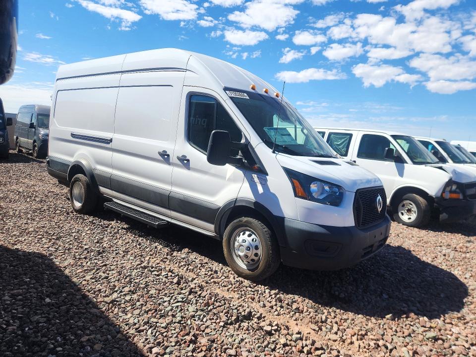 Продаж на аукціоні авто 2022 Ford Transit, vin: 1FTRU8XG5NKA71526, номер лоту: 71353606