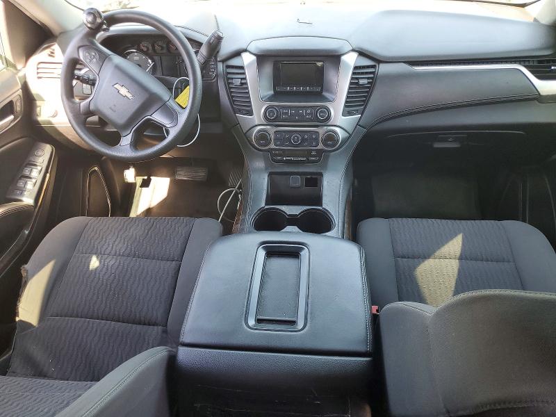 71469616 :رقم المزاد ، 1GNLCDEC8GR316628 vin ، 2016 Chevrolet Tahoe مزاد بيع