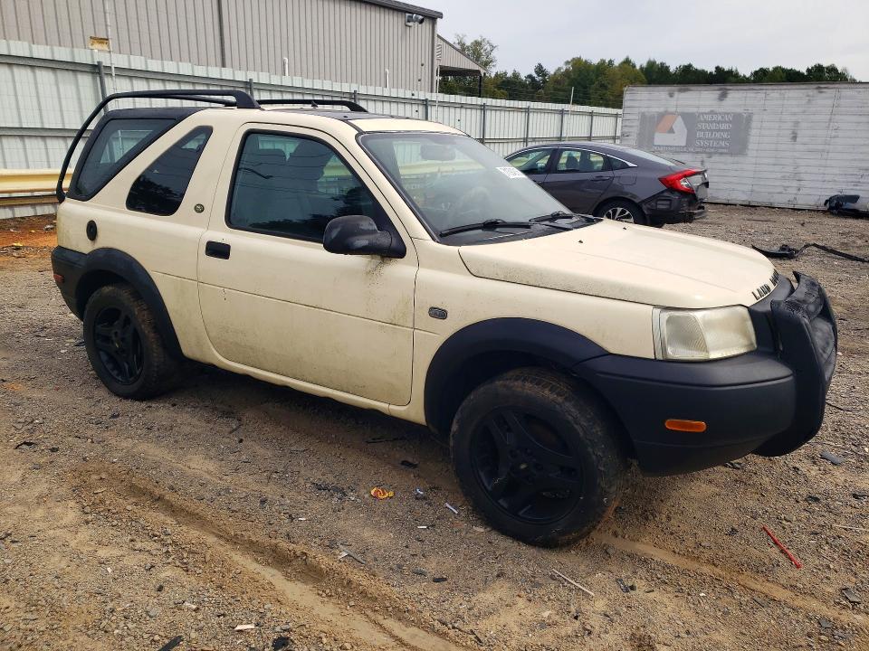 Продаж на аукціоні авто 2003 Land Rover Freelander, vin: SALNY12293A242800, номер лоту: 71394216