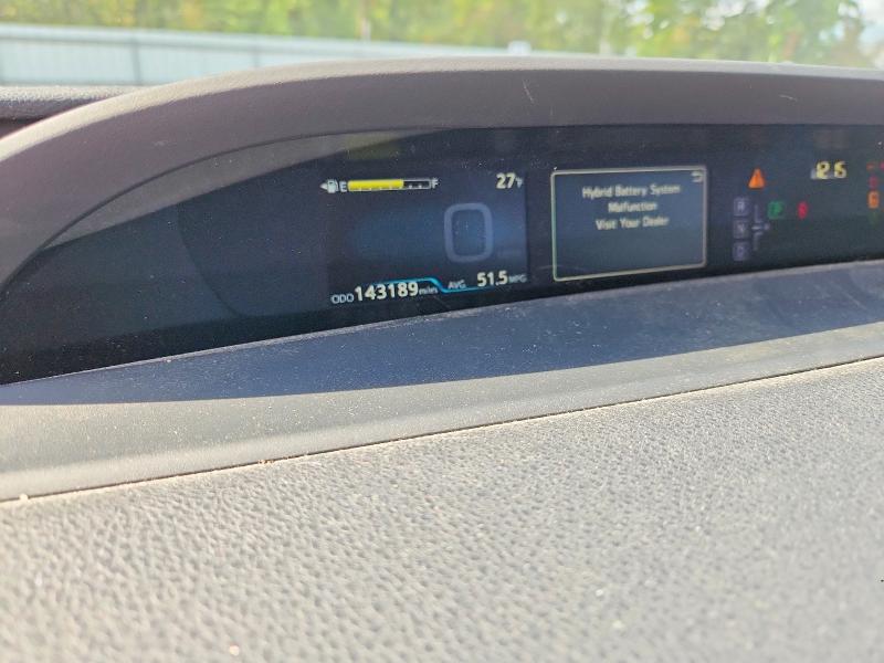 Продаж на аукціоні авто 2017 Toyota Prius, vin: JTDKARFU6H3053896, номер лоту: 71017946