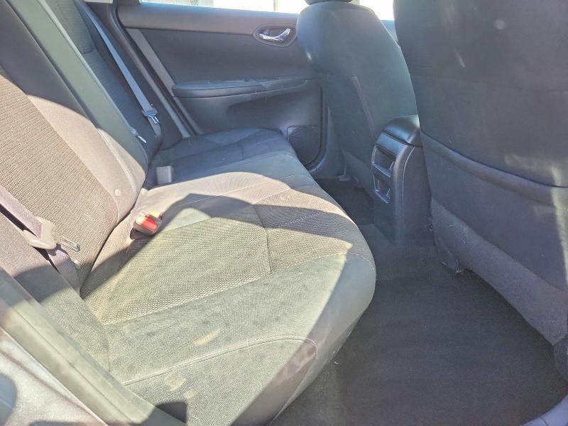 2016 Nissan Sentra მანქანა იყიდება აუქციონზე, vin: 3N1AB7APXGY337751, აუქციონის ნომერი: 70836596