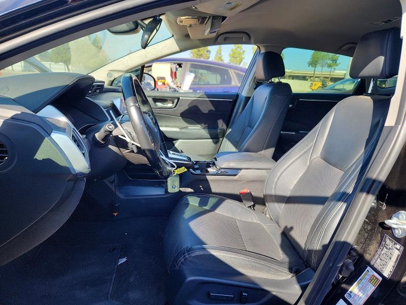 71357536 :رقم المزاد ، JHMZC5F37JC004848 vin ، 2018 Honda Clarity مزاد بيع