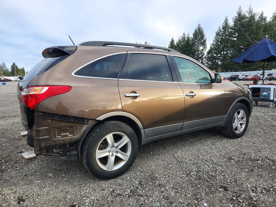 Продаж на аукціоні авто 2011 Hyundai Veracruz, vin: KM8NUDCC5BU173690, номер лоту: 72626076