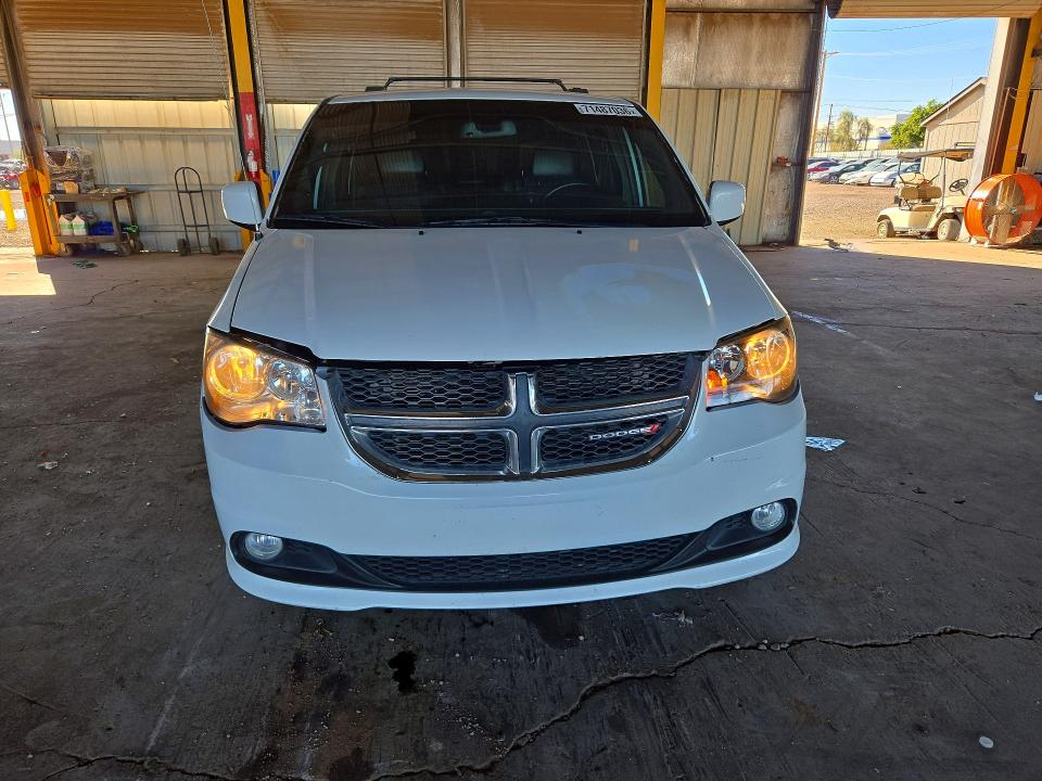 71487036 :رقم المزاد ، 2C4RDGEG9KR620770 vin ، 2019 Dodge Grand Caravan مزاد بيع
