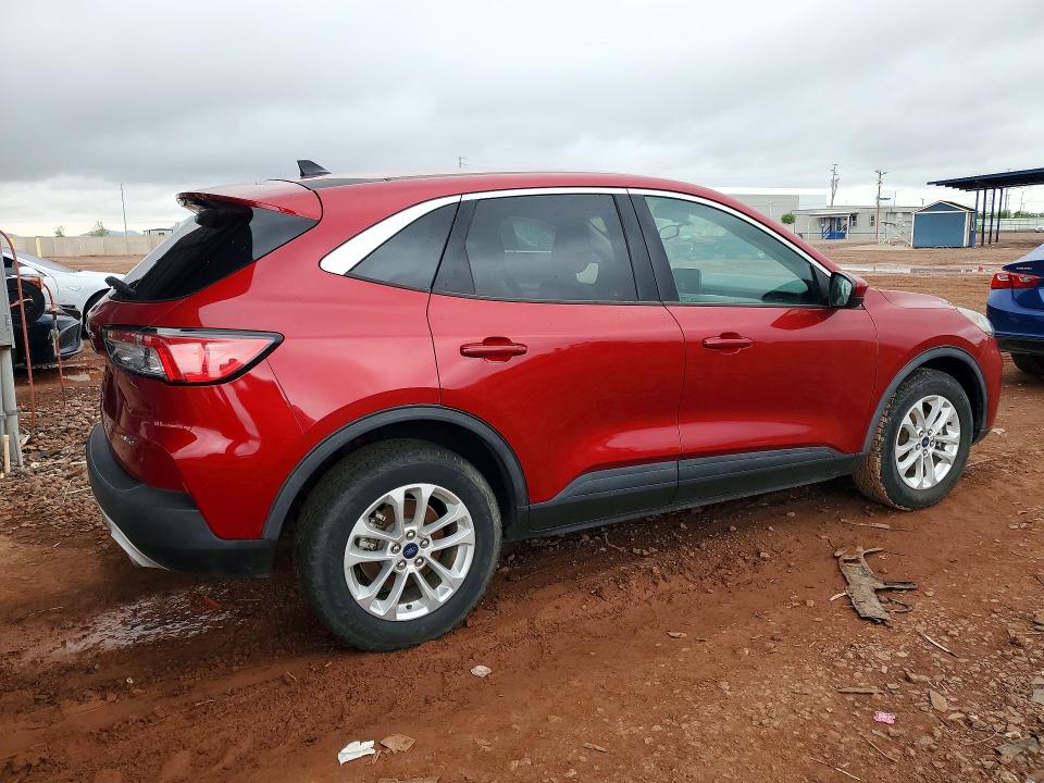 Продаж на аукціоні авто 2020 Ford Escape, vin: 1FMCU9G63LUC50695, номер лоту: 72581286