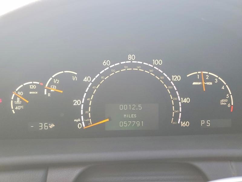 Продаж на аукціоні авто 2002 Mercedes-benz Cl, vin: WDBPJ73J82A019027, номер лоту: 70922866