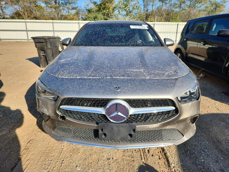Auction sale of the 2020 Mercedes-benz Cla, vin: W1K5J4GB3LN089674, lot number: 72249506