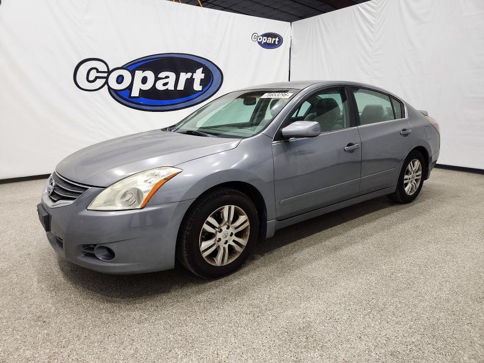2012 Nissan Altima მანქანა იყიდება აუქციონზე, vin: 1N4AL2AP9CN483293, აუქციონის ნომერი: 70853296