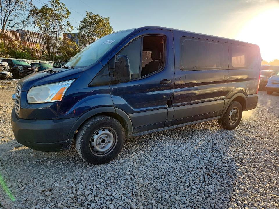 Auction sale of the 2015 Ford Transit, vin: 1FMZK1YM7FKB21678, lot number: 72581686