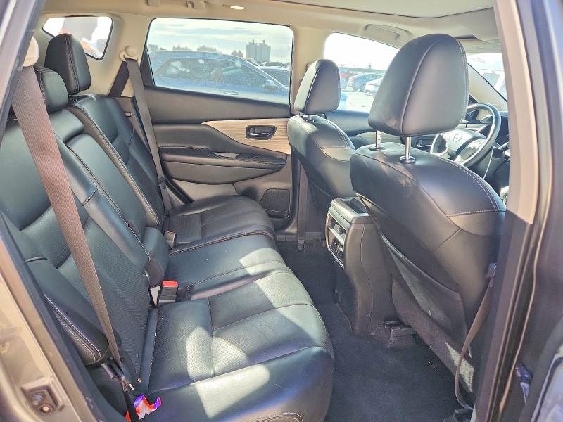 Продажа на аукционе авто 2017 Nissan Murano, vin: 5N1AZ2MGXHN155758, номер лота: 70983036