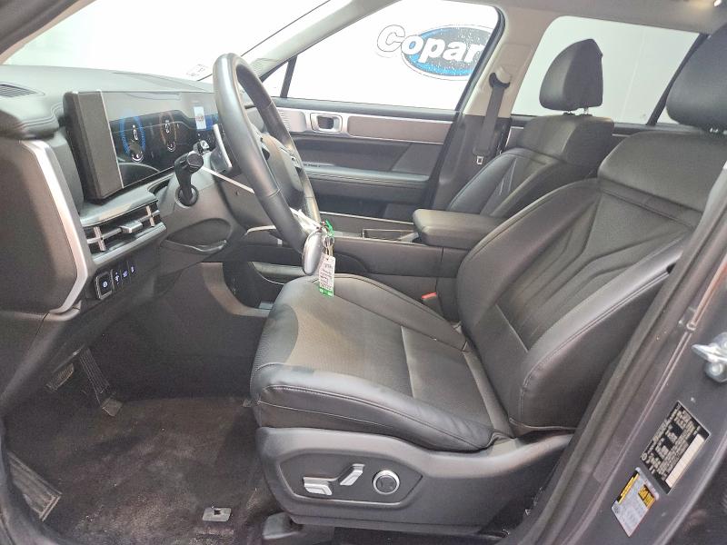 2026 Hyundai Santa Fe მანქანა იყიდება აუქციონზე, vin: 5NMP2DGL7TH184907, აუქციონის ნომერი: 71661566