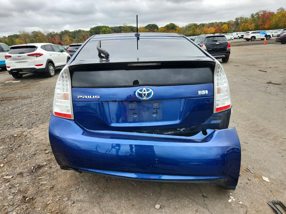 Продажа на аукционе авто 2010 Toyota Prius, vin: JTDKN3DU8A0122101, номер лота: 72888176