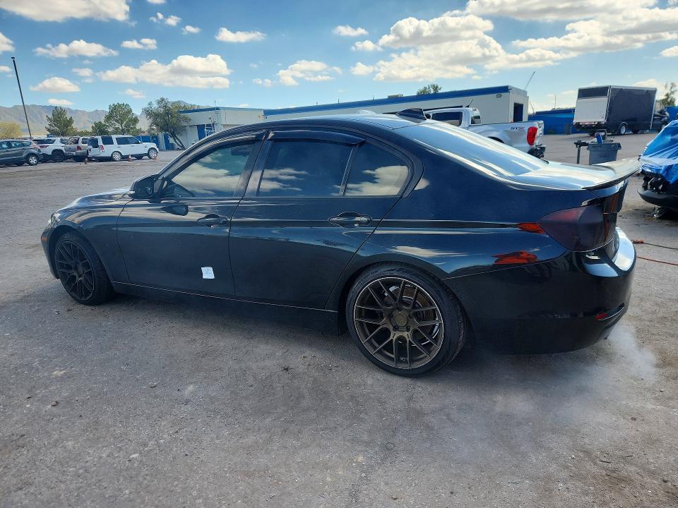 Aukcja sprzedaży 2015 Bmw 328, vin: WBA3A5C50FP605678, numer aukcji: 72026236