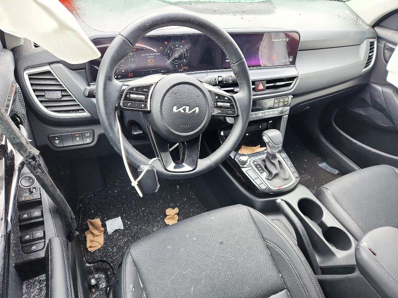 Продажа на аукционе авто 2026 Kia Seltos, vin: KNDERCAA1T7929744, номер лота: 72217596
