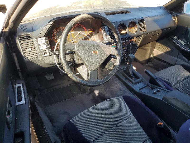 Продажа на аукционе авто 1986 Nissan 300zx, vin: JN1HZ14S9GX160408, номер лота: 71068956