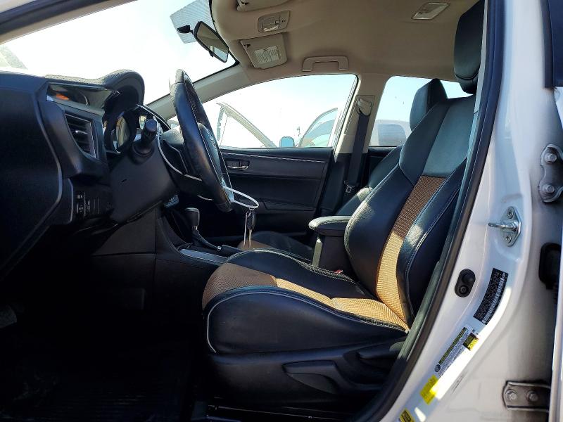 2014 Toyota Corolla მანქანა იყიდება აუქციონზე, vin: 5YFBURHE5EP031839, აუქციონის ნომერი: 71983856