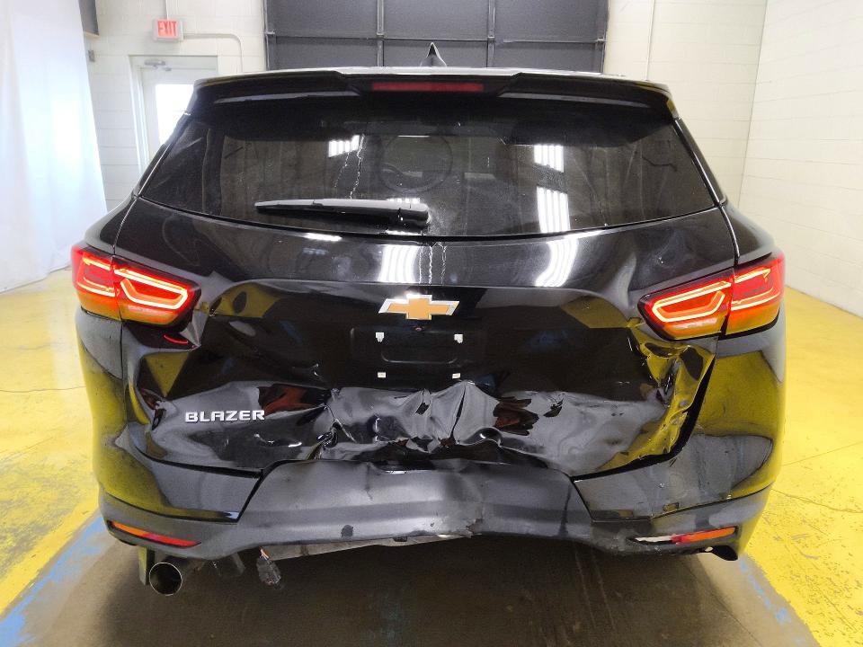 69464916 :رقم المزاد ، 3GNKBCR45SS269320 vin ، 2025 Chevrolet Blazer مزاد بيع