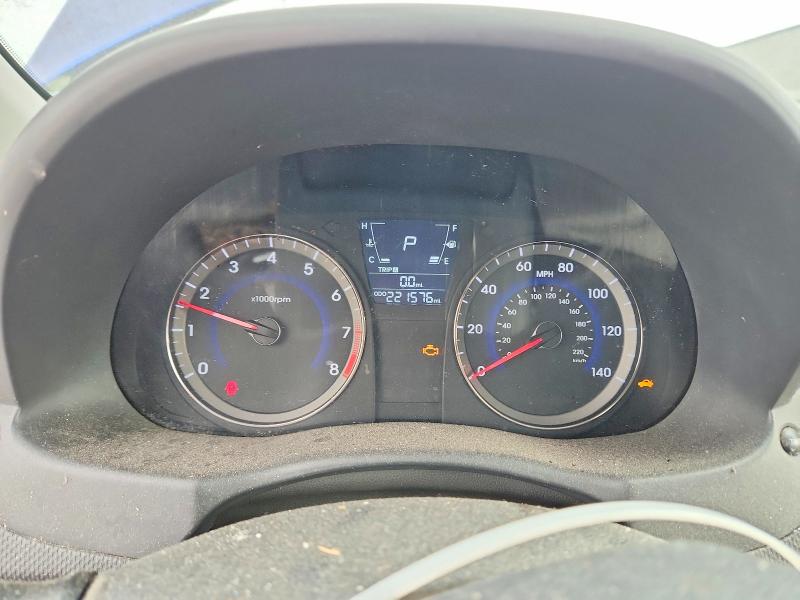 Продажа на аукционе авто 2014 Hyundai Accent, vin: KMHCT4AE8EU671482, номер лота: 72018856