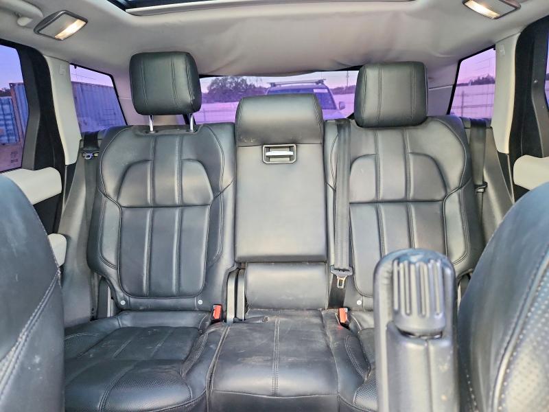 Aukcja sprzedaży 2015 Land Rover Range Rover Sport, vin: SALWR2TF0FA606115, numer aukcji: 71676266