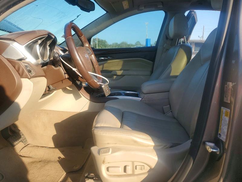 Продажа на аукционе авто 2012 Cadillac Srx, vin: 3GYFNBE32CS517754, номер лота: 72046116