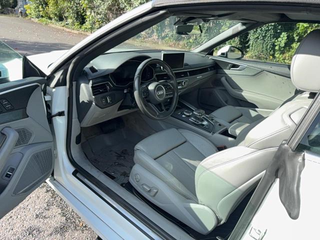 Auction sale of the 2018 Audi A5, vin: WAUYNGF56JN013336, lot number: 71617596