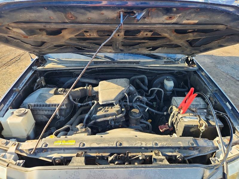 Продаж на аукціоні авто 2005 Toyota Tacoma, vin: 5TEUX42N55Z105489, номер лоту: 71646256