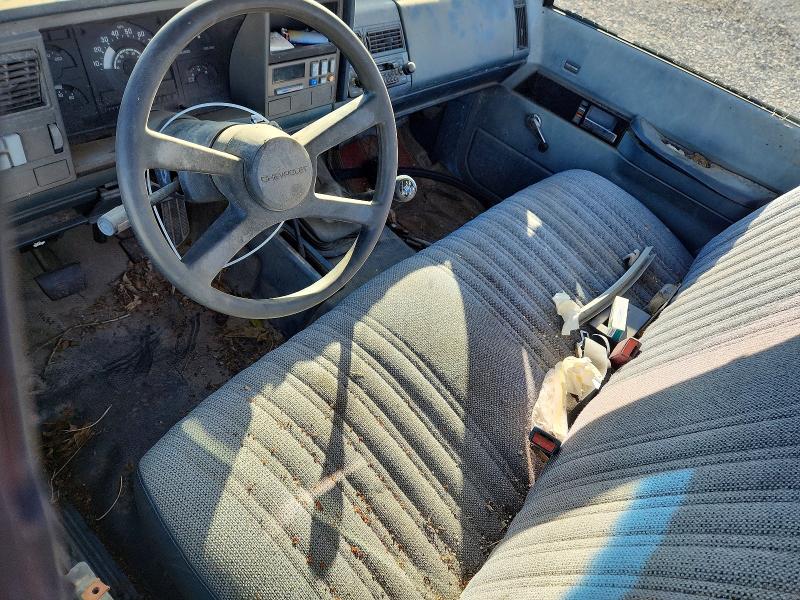 1991 Chevrolet Gmt-400 მანქანა იყიდება აუქციონზე, vin: 1GCEK14ZXME152178, აუქციონის ნომერი: 69086596