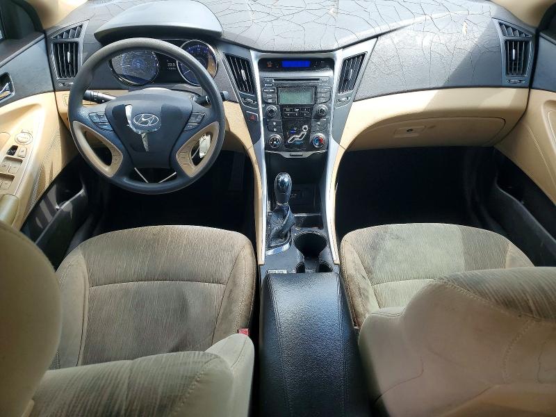 Продажа на аукционе авто 2013 Hyundai Sonata, vin: 5NPEB4AC7DH737656, номер лота: 72794856