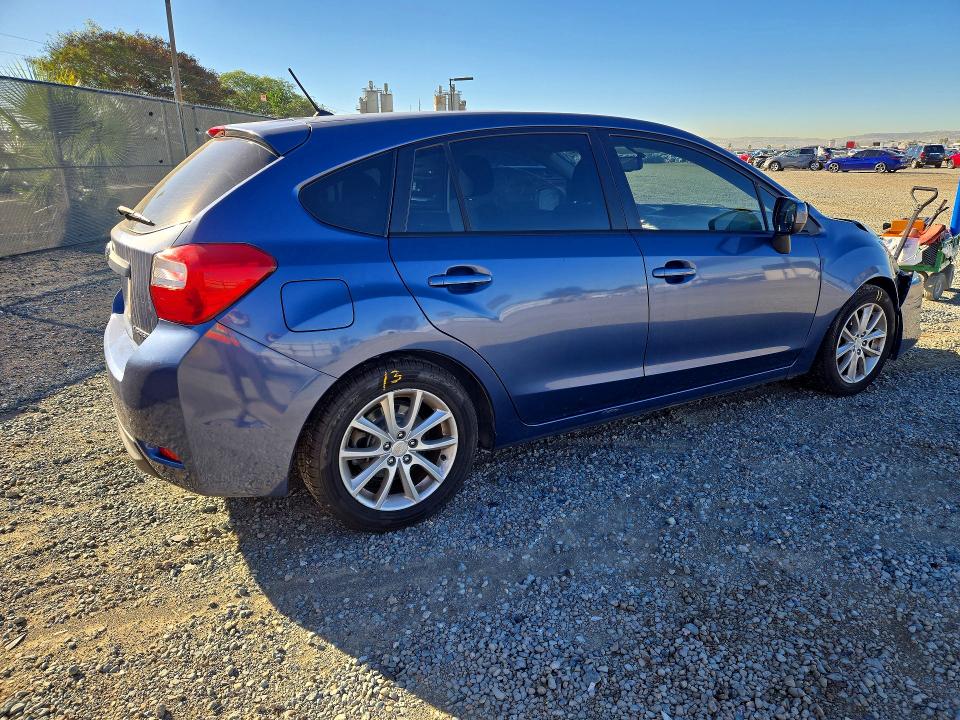 Продажа на аукционе авто 2012 Subaru Impreza, vin: JF1GPAC6XCH227160, номер лота: 73095636