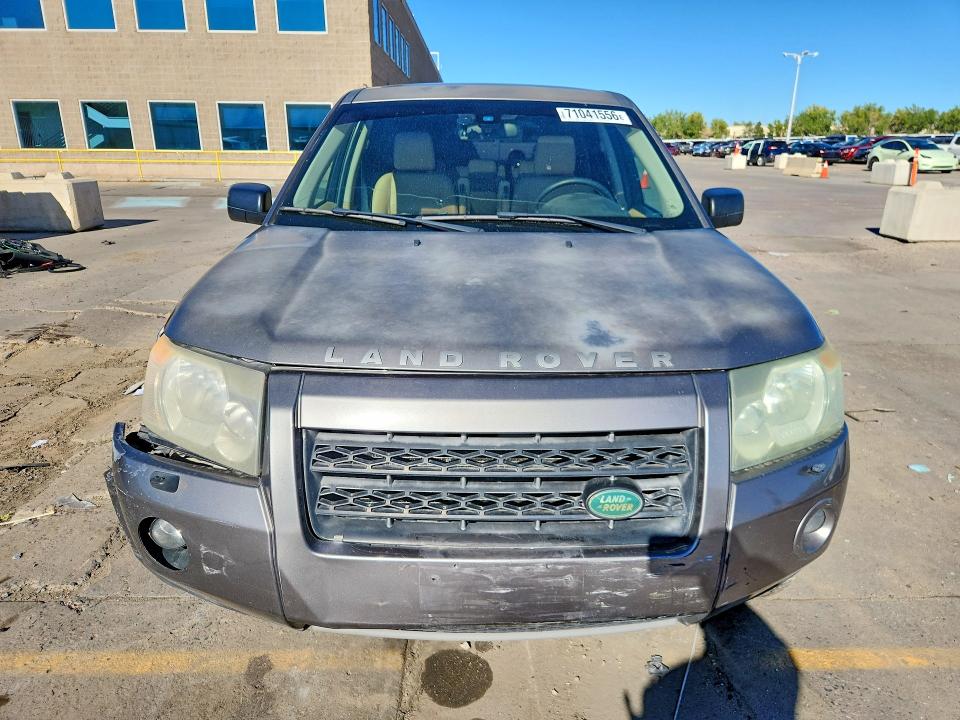 Aukcja sprzedaży 2008 Land Rover Lr2, vin: SALFP24N28H053134, numer aukcji: 71041556