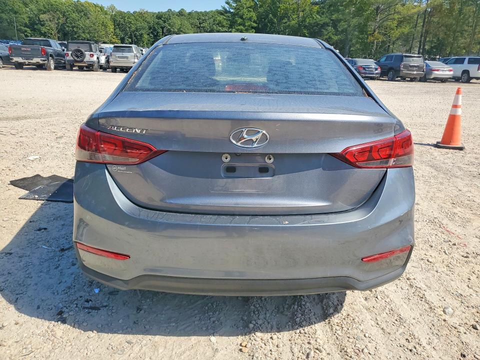 2019 Hyundai Accent მანქანა იყიდება აუქციონზე, vin: 3KPC24A3XKE065262, აუქციონის ნომერი: 71597906