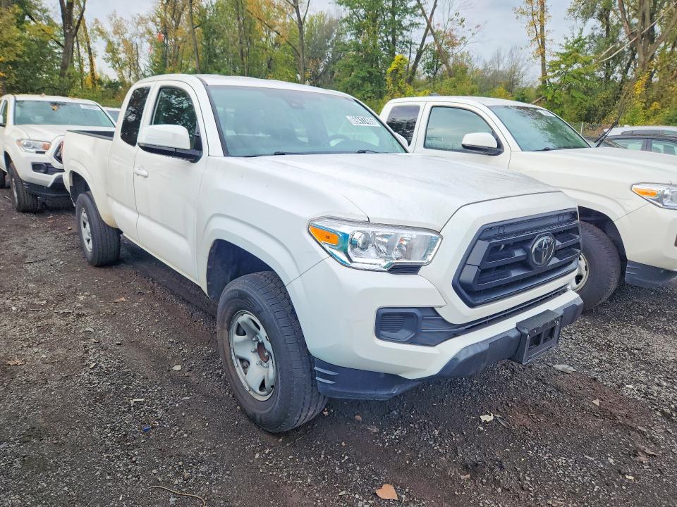 69417486 :رقم المزاد ، 3TYRX5GN7PT083388 vin ، 2023 Toyota Tacoma مزاد بيع