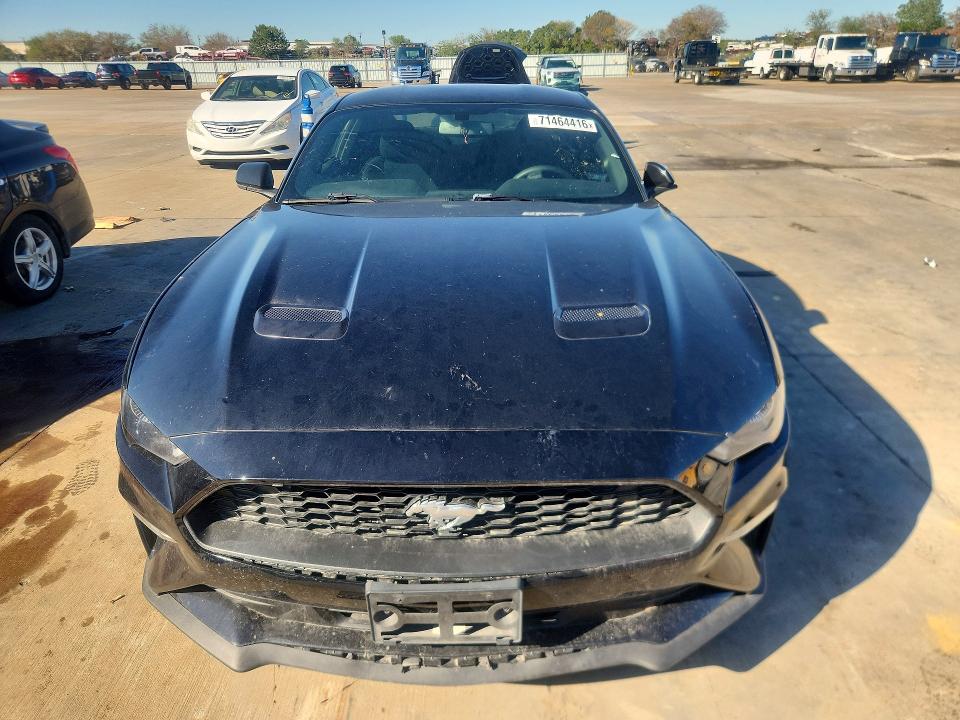 Продажа на аукционе авто 2019 Ford Mustang, vin: 1FA6P8TH3K5122997, номер лота: 71464416