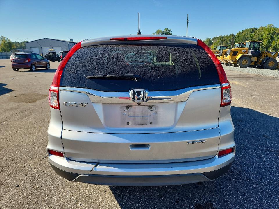 70989596 :رقم المزاد ، 2HKRM3H42GH512974 vin ، 2016 Honda Cr-v مزاد بيع