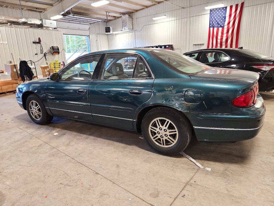 71977326 :رقم المزاد ، 2G4WB52K9X1517906 vin ، 1999 Buick Regal مزاد بيع