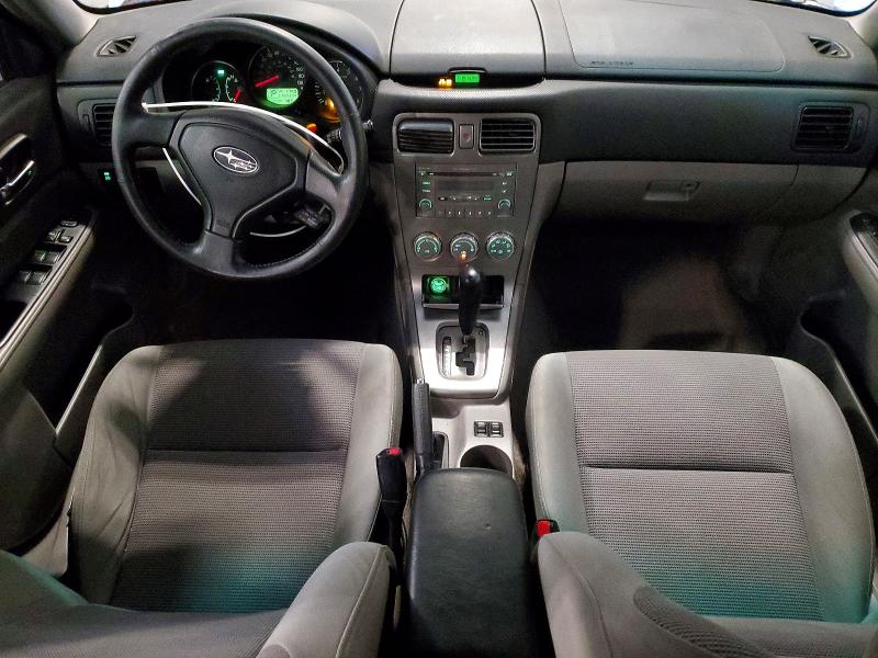 Aukcja sprzedaży 2007 Subaru Forester, vin: JF1SG65687H741163, numer aukcji: 71655516