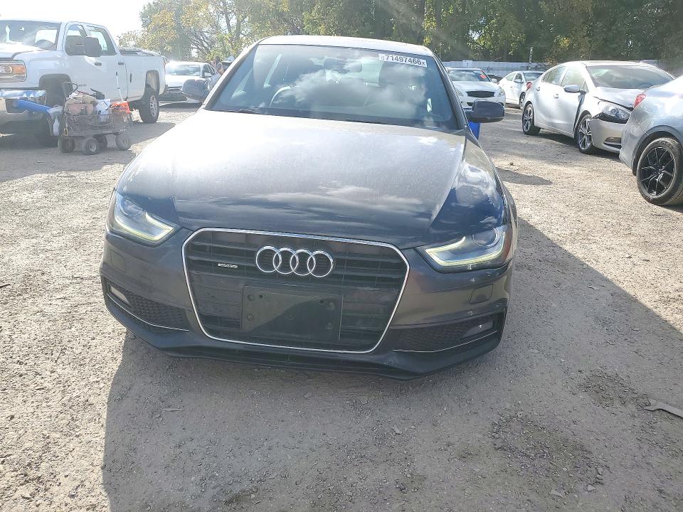 Продажа на аукционе авто 2014 Audi A4, vin: WAUFFCFL8EN033623, номер лота: 71497466
