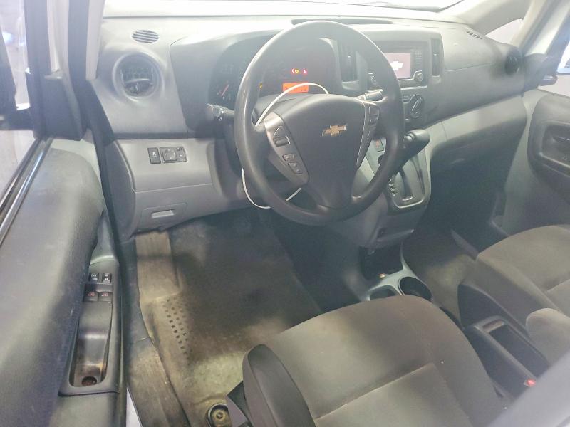 71382606 :رقم المزاد ، 3N63M0ZN9JK696526 vin ، 2018 Chevrolet City Express مزاد بيع
