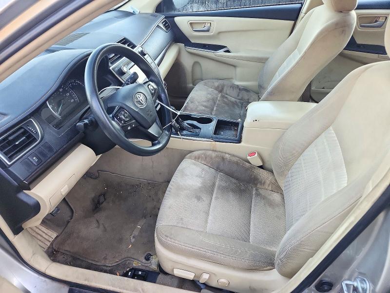 Продажа на аукционе авто 2015 Toyota Camry, vin: 4T4BF1FK2FR484701, номер лота: 70961466
