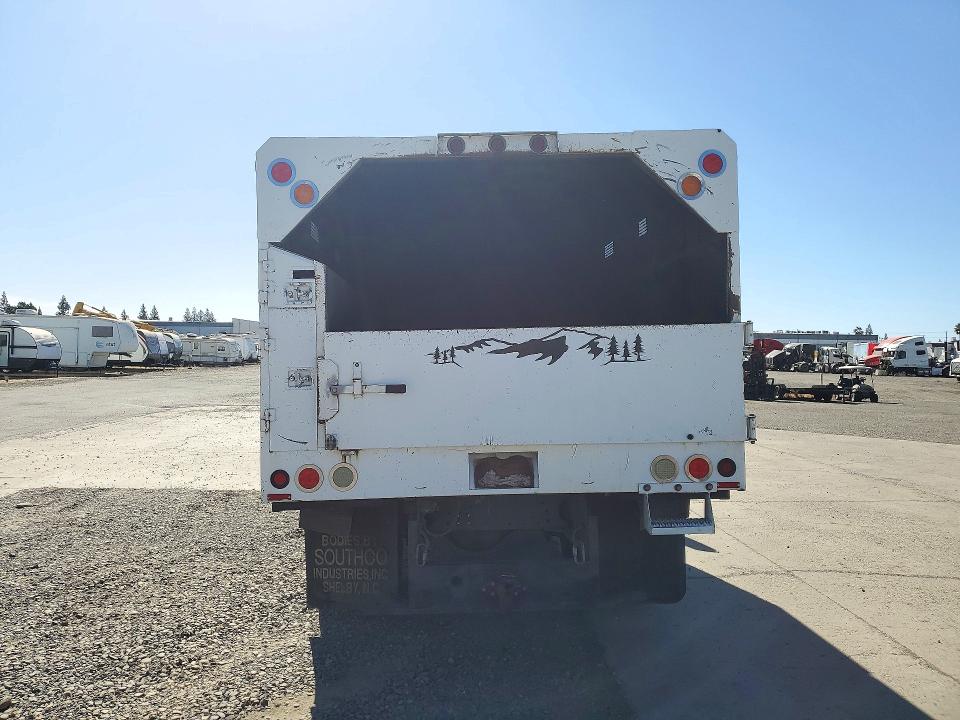 73675766 :رقم المزاد ، 1GDJ6C1G66F409931 vin ، 2006 Gmc C6500 مزاد بيع