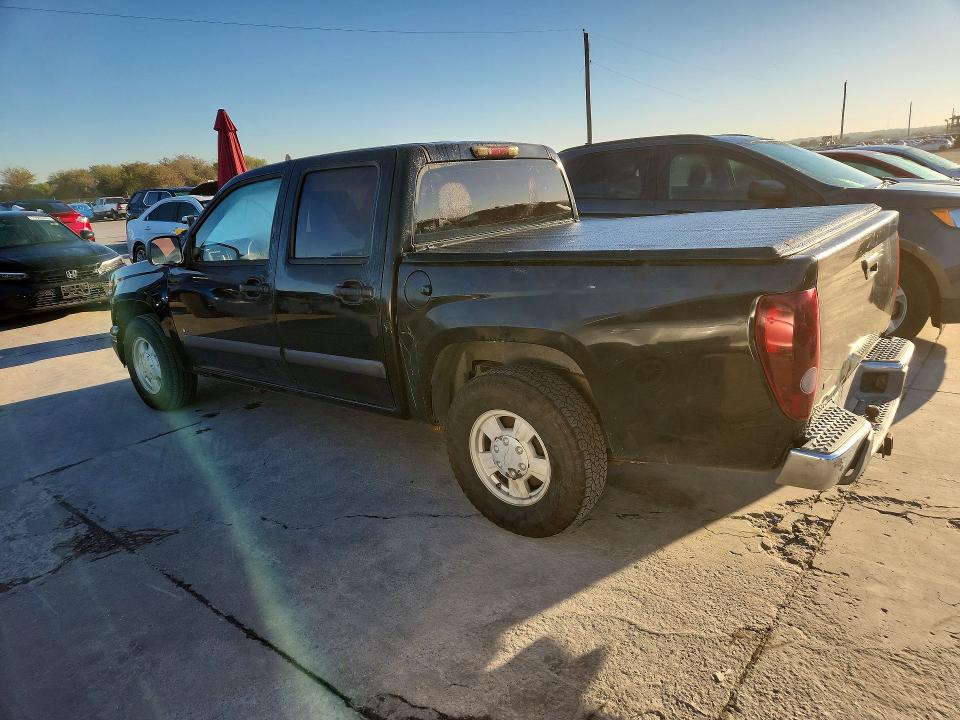 Продажа на аукционе авто 2007 Chevrolet Colorado, vin: 1GCCS13E278216867, номер лота: 71950706