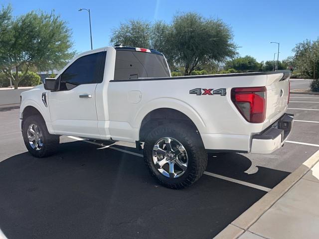 73488816 :رقم المزاد ، 1FTMF1L5XSKF65358 vin ، 2025 Ford F150 مزاد بيع