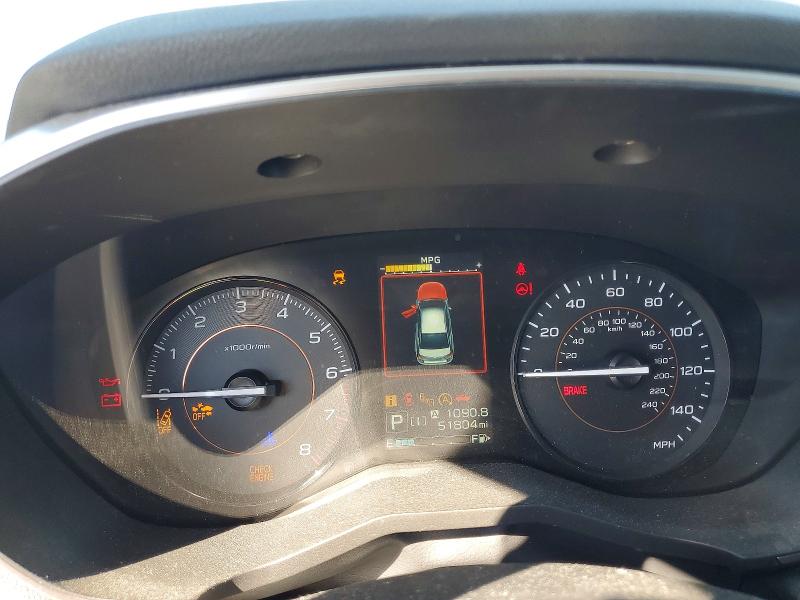 Aukcja sprzedaży 2020 Subaru Crosstrek, vin: JF2GTAECXL8216427, numer aukcji: 69333606