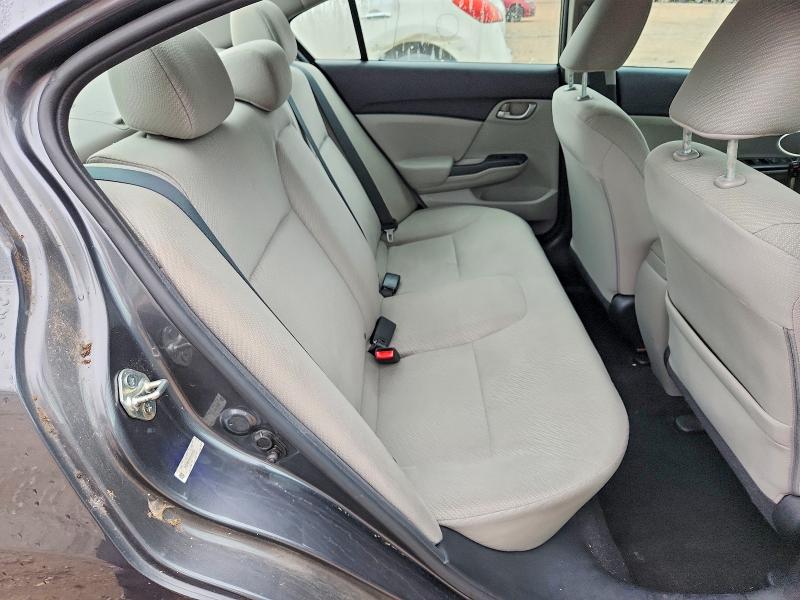Продажа на аукционе авто 2013 Honda Civic, vin: 2HGFB2F5XDH553230, номер лота: 70194126