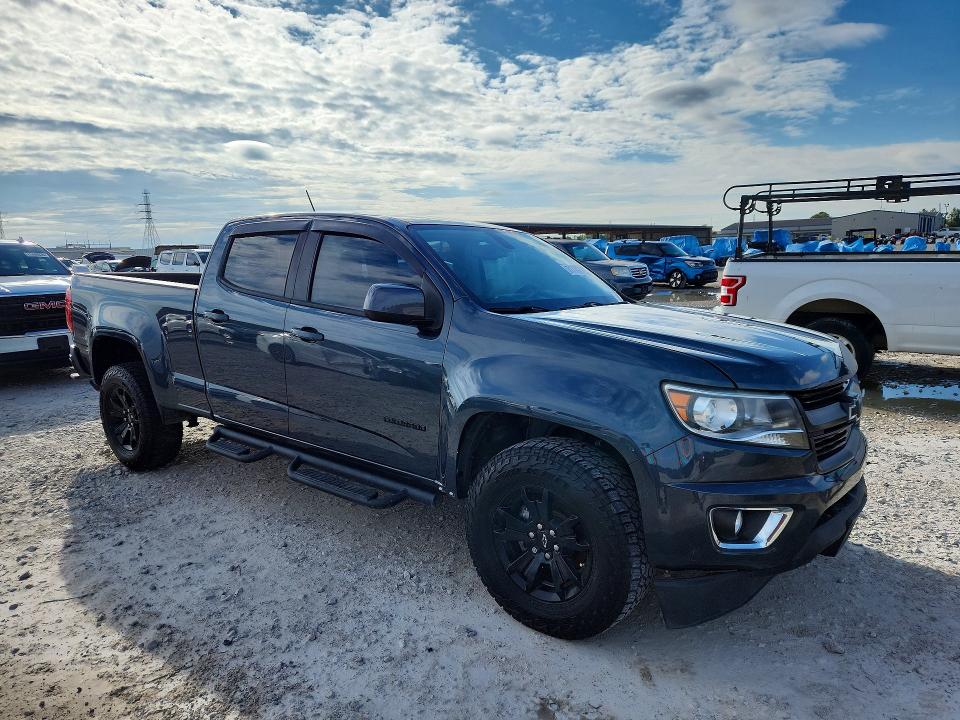 2020 Chevrolet Colorado მანქანა იყიდება აუქციონზე, vin: 1GCGTDEN8L1108706, აუქციონის ნომერი: 71774776