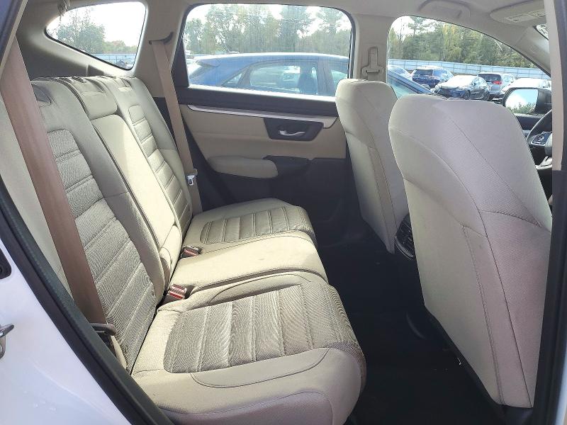 Продаж на аукціоні авто 2018 Honda Cr-v, vin: 5J6RW5H39JL003877, номер лоту: 72132006