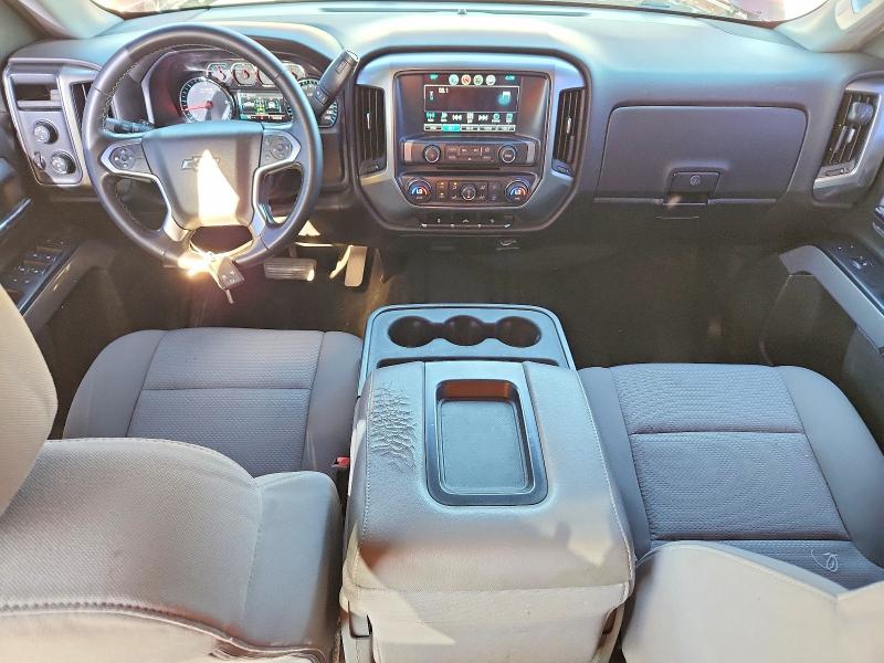 71190276 :رقم المزاد ، 3GCUKREC4GG333603 vin ، 2016 Chevrolet Silverado مزاد بيع