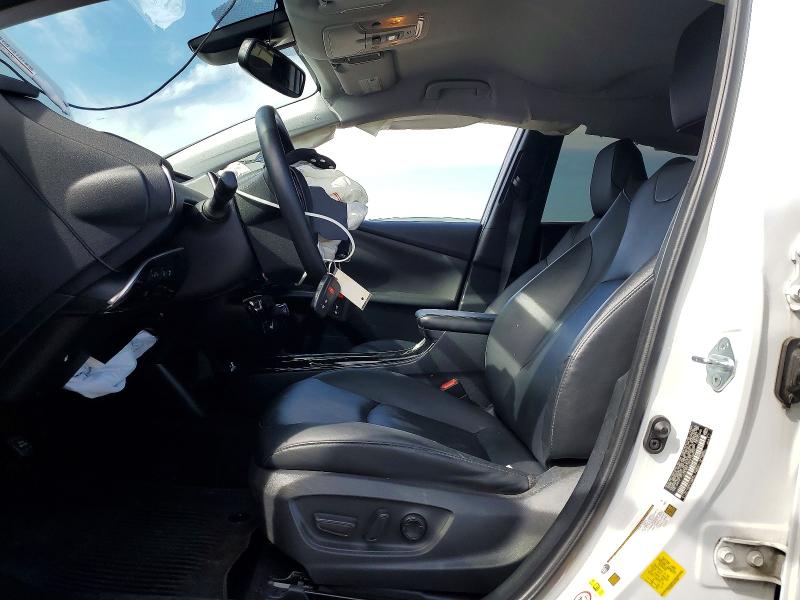 Aukcja sprzedaży 2022 Toyota Prius, vin: JTDKAMFUXN3162294, numer aukcji: 71629766