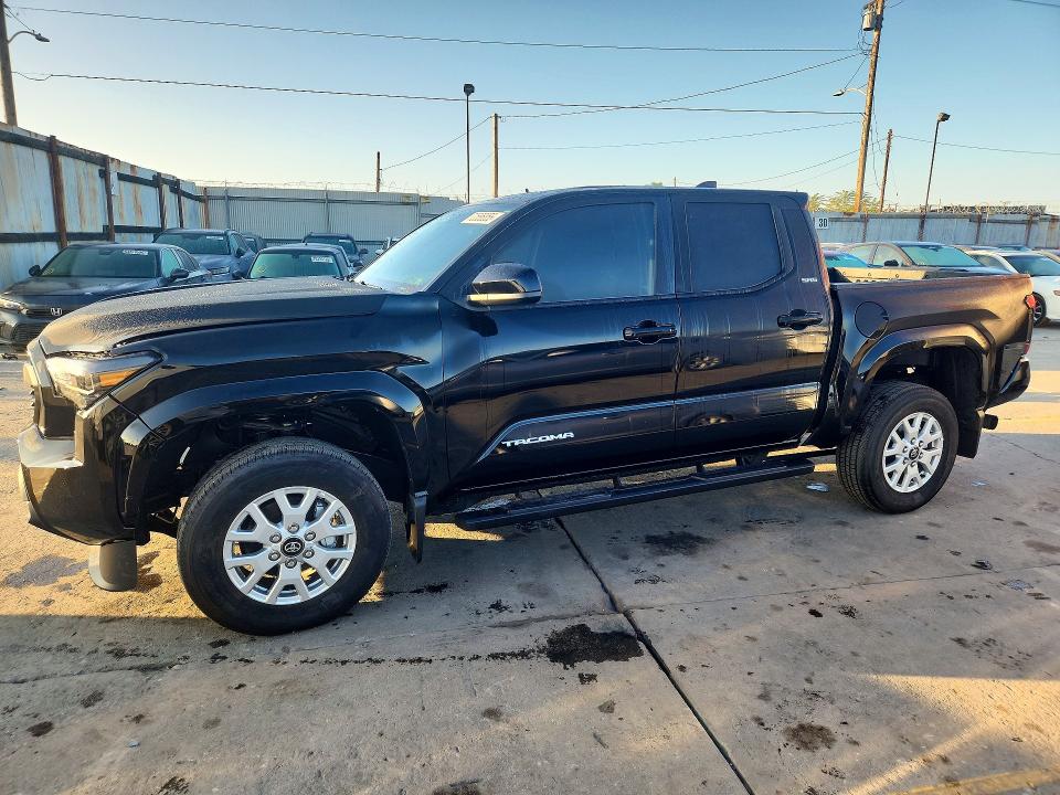 Продажа на аукционе авто 2026 Toyota Tacoma, vin: 3TMKB5FNXTM066155, номер лота: 72586856